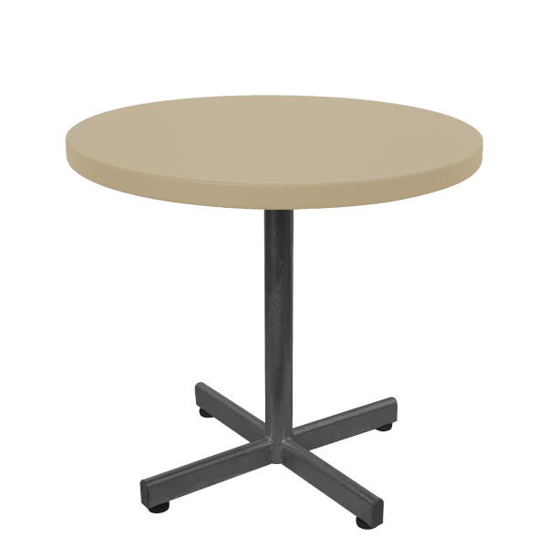 Details: Table d'appoint en métal Basic Color Ø 54 | Hauteur: 50