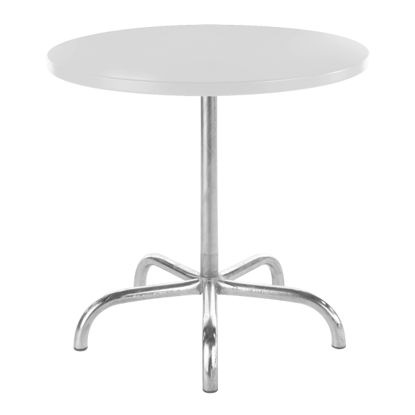 Details: Table en métal Säntis ø80