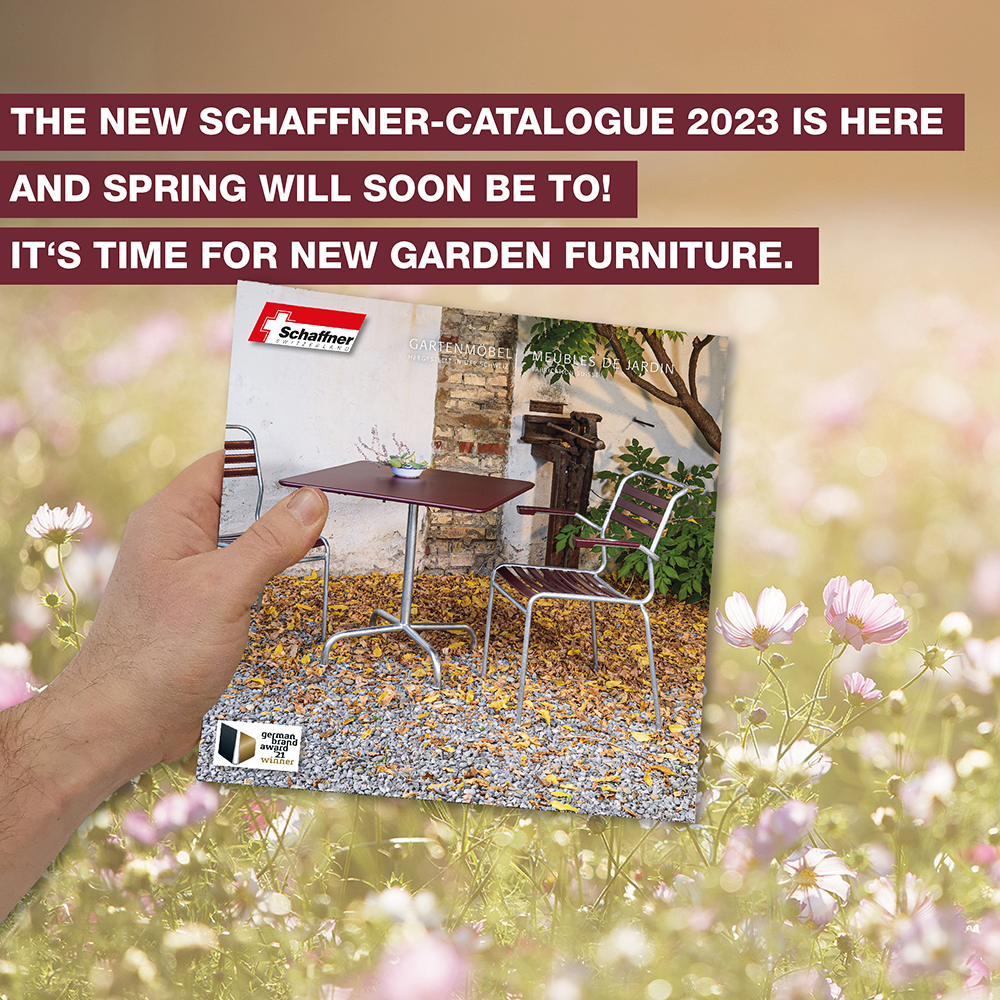 SCHAFFNER-Catalogue 2023