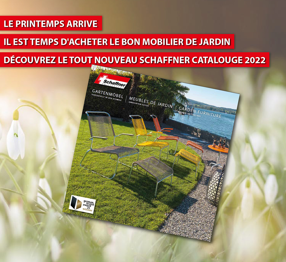 SCHAFFNER Catalogue 2022